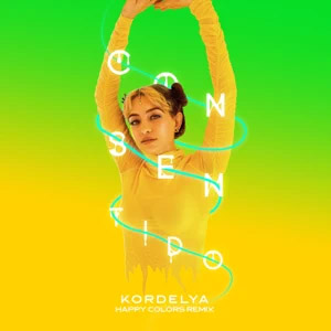 Disco Consentido (Happy Colors Remix) de Kordelya
