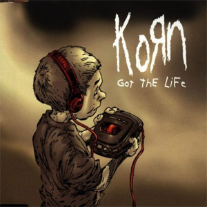 Disco Got The Life de Korn