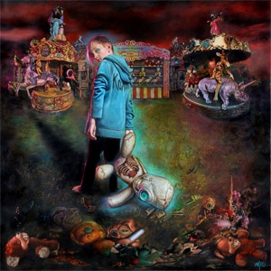 Disco The Serenity Of Suffering de Korn