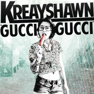 Disco Gucci Gucci de Kreayshawn
