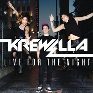 Disco Live For The Night de Krewella