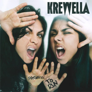 Disco Somewhere To Run de Krewella