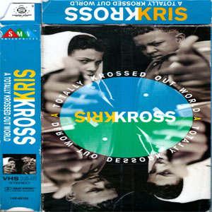 Disco A Totally Krossed Out World de Kris Kross