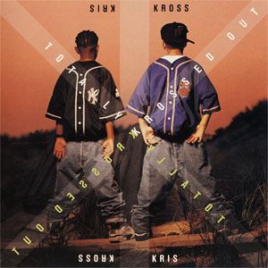 Disco Totally Krossed Out de Kris Kross