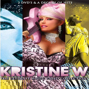 Disco The Ultimate Music Video Collection de Kristine W