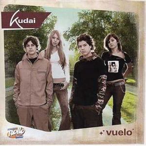 Disco El Vuelo de Kudai