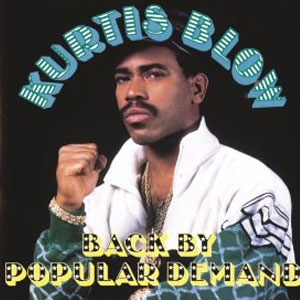 Disco Back By Popular Demand de Kurtis Blow