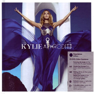 Disco Aphrodite (Experience Edition) de Kylie Minogue