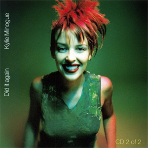 Disco Did It Again Cd2  de Kylie Minogue
