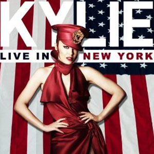 Disco Kylie Live In New York de Kylie Minogue