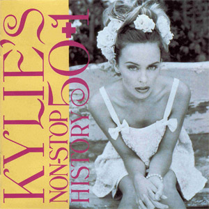 Disco Kylie's Non Stop History 50+1 de Kylie Minogue