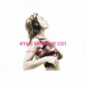 Disco Put Yourself In My Place de Kylie Minogue