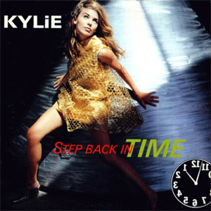 Disco Step Back In Time de Kylie Minogue