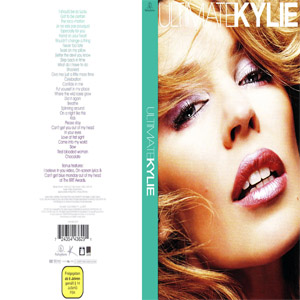 Disco Ultimate Kylie (Dvd) de Kylie Minogue
