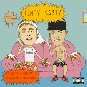 Disco Tinty Nasty de L-Gante