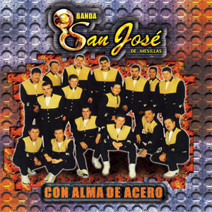 Disco Con Alma De Acero de La Adictiva 