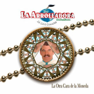 Disco La Otra Cara De La Moneda de La Arrolladora Banda el Limón