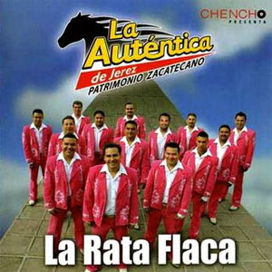 Disco La Rata Flaca de La Auténtica De Jerez