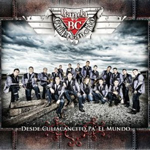 Disco Desde Culiacancito Pa' El Mundo de La Banda Culiacancito