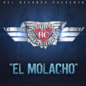 Disco El Molacho de La Banda Culiacancito