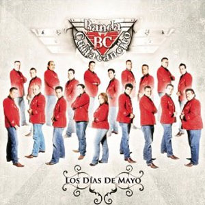 Disco Los Días De Mayo de La Banda Culiacancito