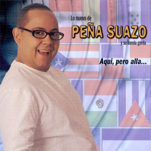 Disco Aquí Pero Allá de La Banda Gorda