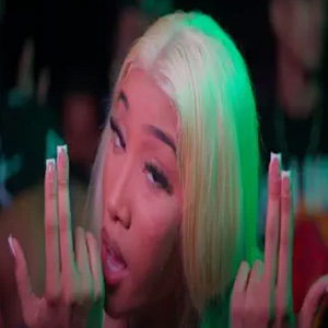 Disco Esa Mala de La Demente