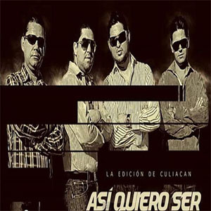 Disco Así Quiero Ser de La Edición de Culiacán