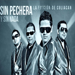 Disco Sin Pechera Y Sin Nada de La Edición de Culiacán