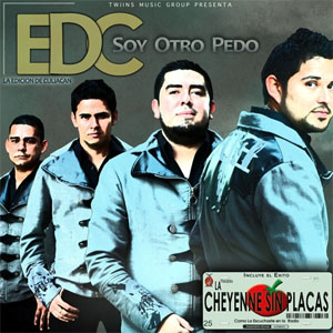 Disco Soy Otro Pedo de La Edición de Culiacán