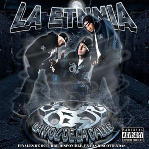 Disco La Voz de la Calle de La Etnnia