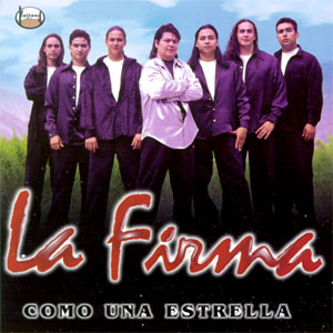 Disco Como Una Estrella de La Firma
