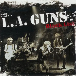 Disco Black List de L.A. Guns