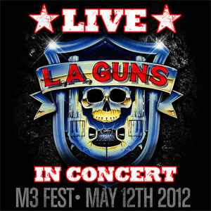Disco Live in Concert de L.A. Guns