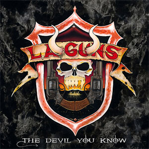 Disco The Devil You Know de L.A. Guns