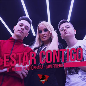 Disco Estar Contigo de La Húngara