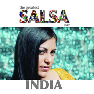 Disco Greatest Salsa de La India