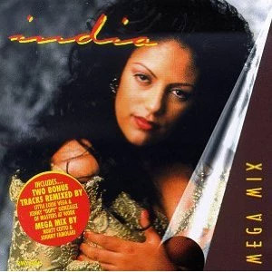 Disco Mega Mix de La India