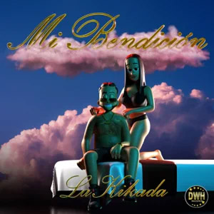 Disco Mi Bendición de La Kikada