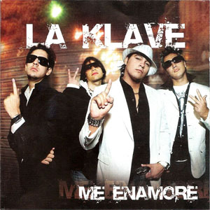 Disco Me Enamoré de La Klave