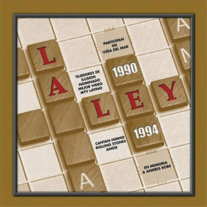 Disco 1990-1994 de La Ley