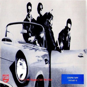 Disco Doble Opuesto de La Ley