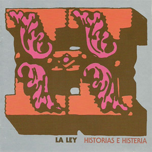 Disco Historias E Histeria (16 Canciones) de La Ley