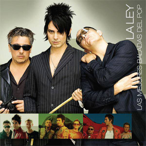 Disco Las Mejores Baladas Del Pop de La Ley