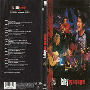 Disco Mtv Unplugged (Dvd) de La Ley
