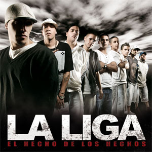 Disco El Hecho De Los Hechos de La Liga