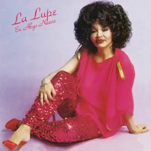 Álbum En Algo Nuevo de La Lupe