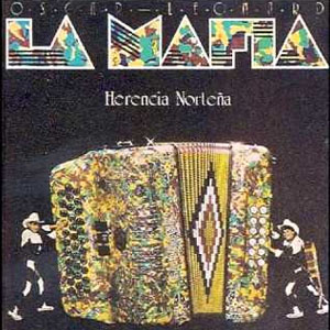 Disco Herencia Norteña de La Mafia