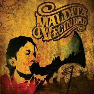 Disco Circular Colectivo de Maldita Vecindad y Los Hijos del Quinto Patio