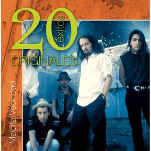 Disco Originales - 20 Exitos de Maldita Vecindad y Los Hijos del Quinto Patio
